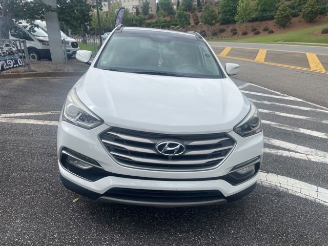 Used 2018 Hyundai Santa Fe Sport w/ 2.4L Tech Package 04 AWD/4WD image 2