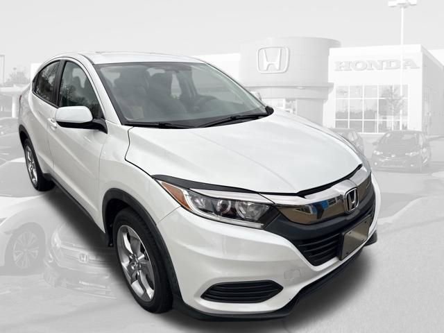 Used 2021 Honda HR-V LX image 2