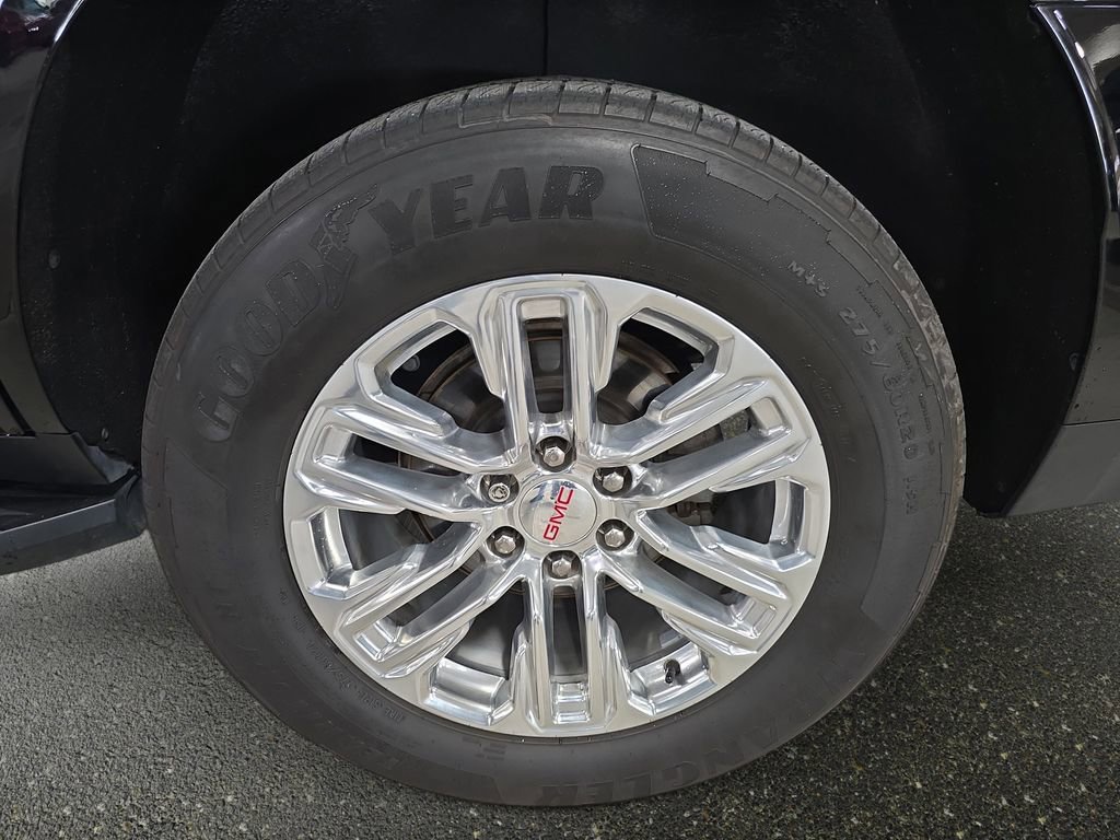 Used 2022 GMC Yukon SLT w/ SLT Luxury Package RWD image 31
