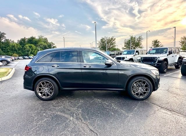 Certified 2021 Mercedes-Benz GLC 43 AMG 4MATIC image 15