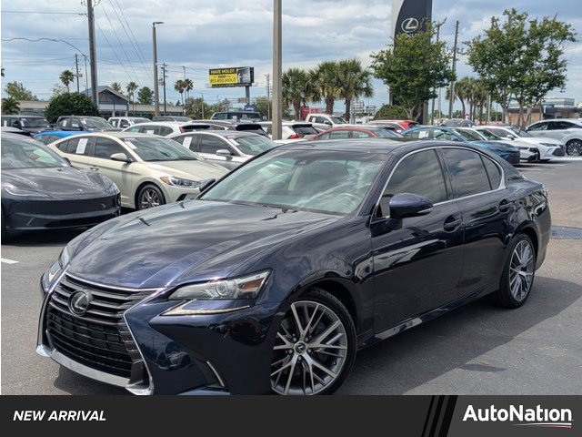 Used 2019 Lexus GS 350 RWD image 1
