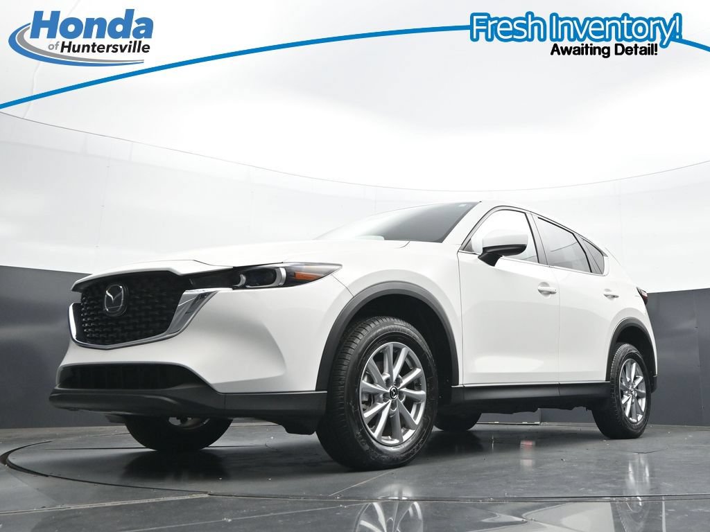 Used 2025 MAZDA CX-5 AWD 2.5 S image 25
