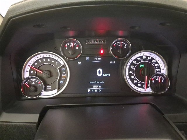 Used 2018 RAM 2500 Laramie image 25