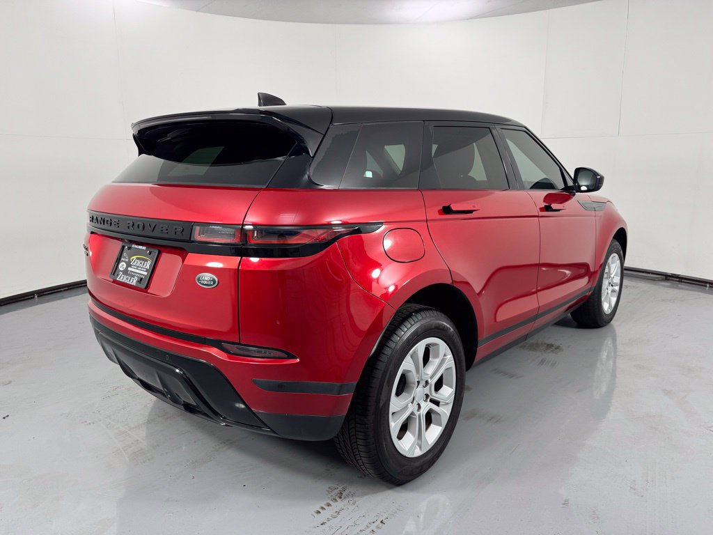 Used 2020 Land Rover Range Rover Evoque S AWD/4WD image 6
