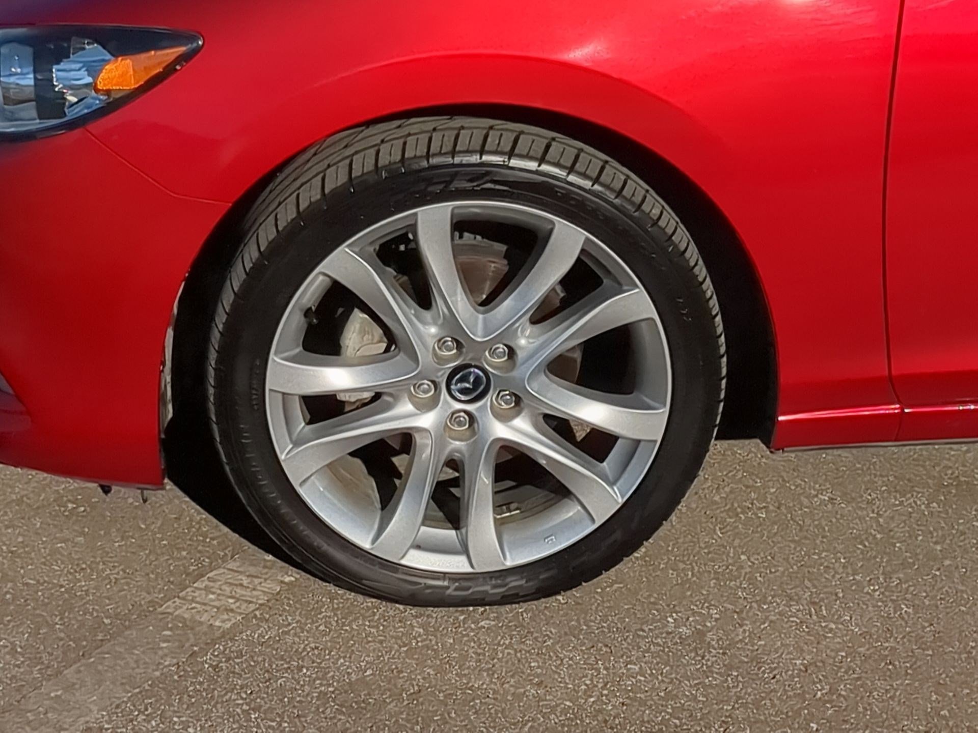 Used 2016 MAZDA MAZDA6 Touring image 10