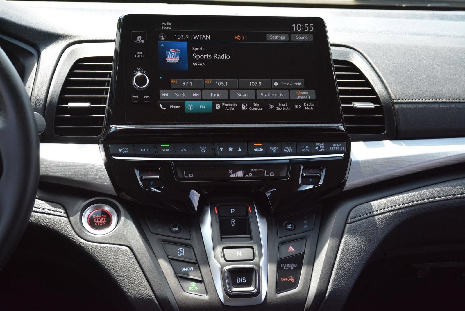 Used 2026 Honda Odyssey EX-L image 12