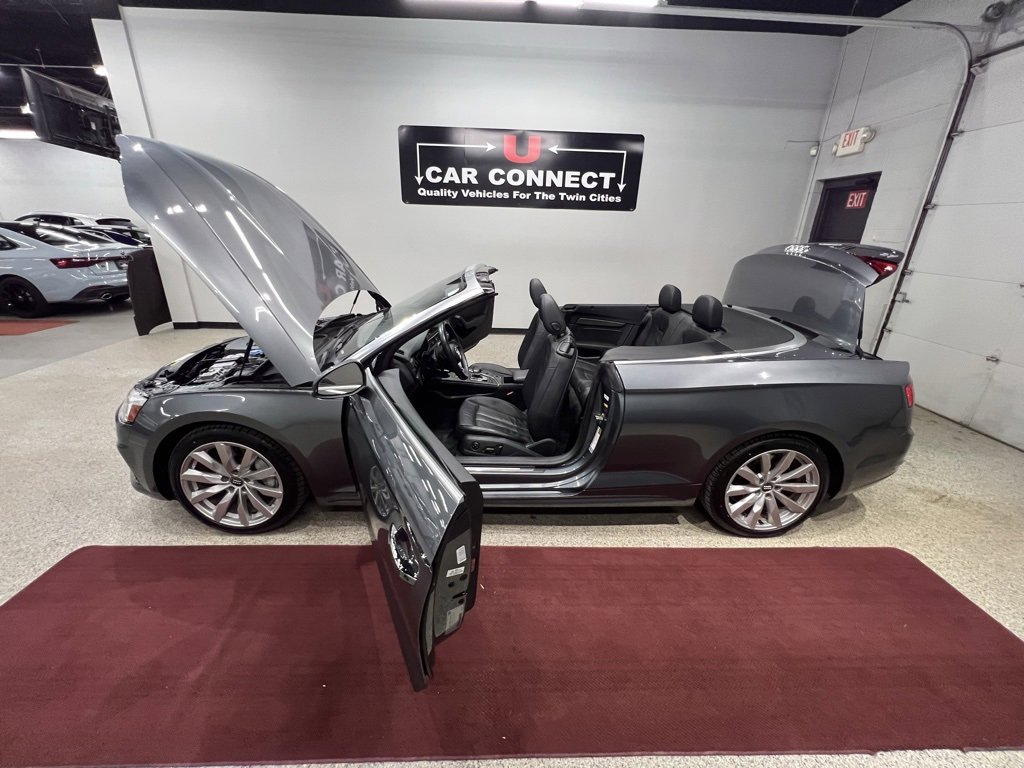 Used 2018 Audi A5 2.0T Premium image 43