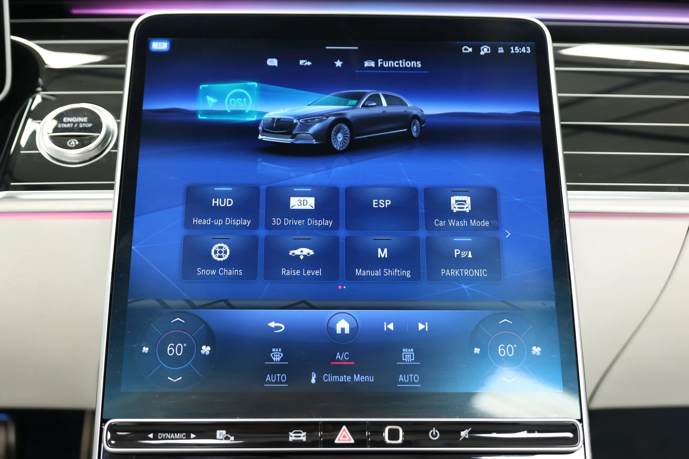 Used 2023 Mercedes-Benz Maybach S 580 4MATIC image 54