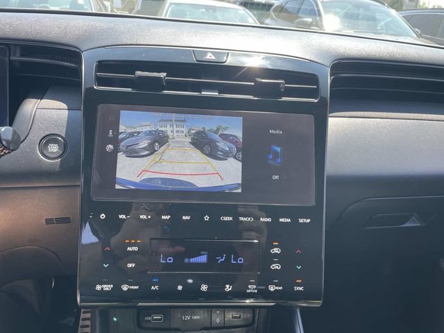 Certified 2024 Hyundai Tucson N Line AWD/4WD image 25