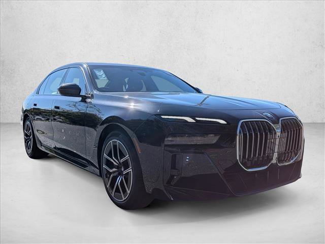 New 2025 BMW 760i xDrive image 6