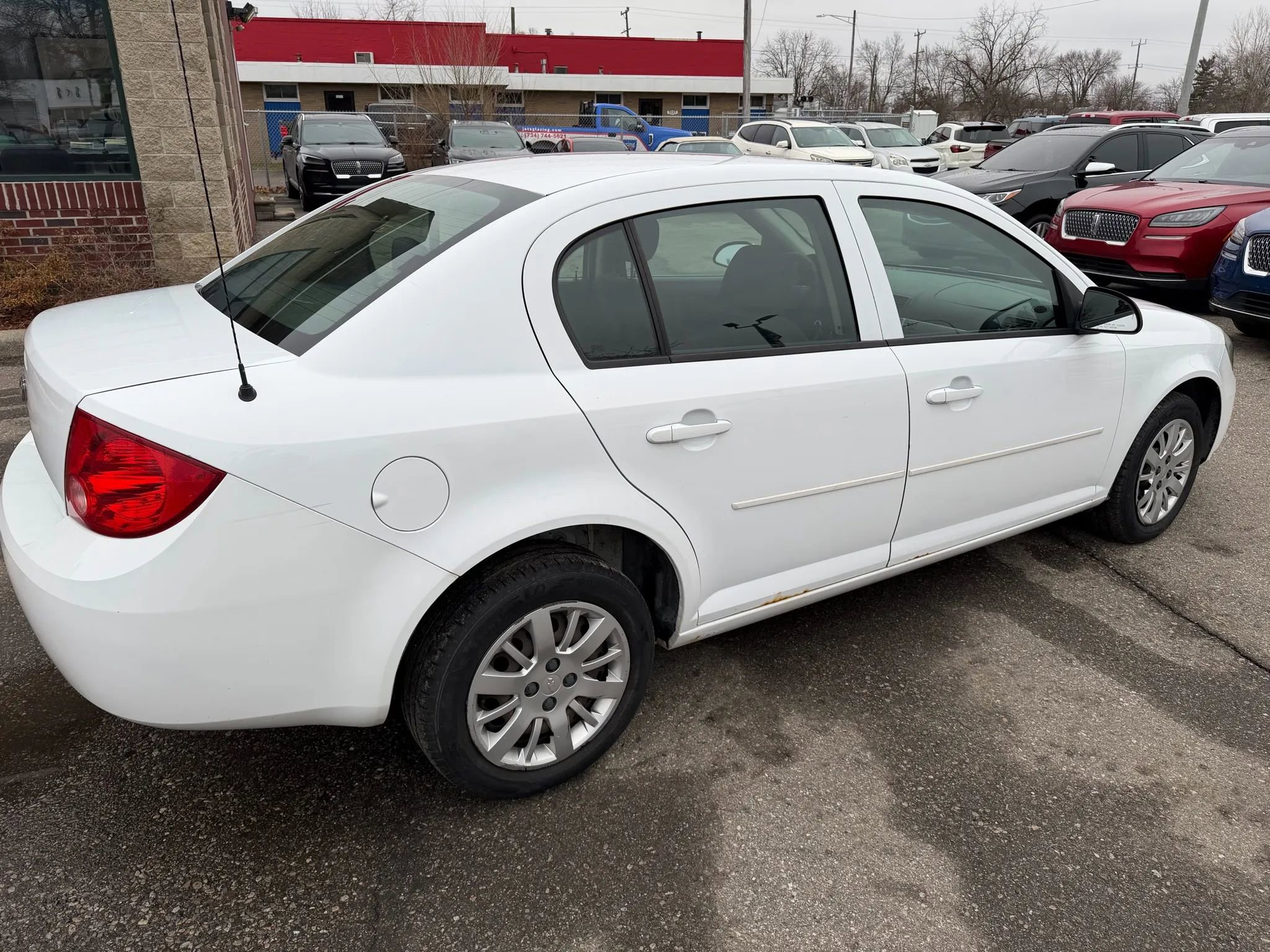 Used 2010 Chevrolet Cobalt LT image 5