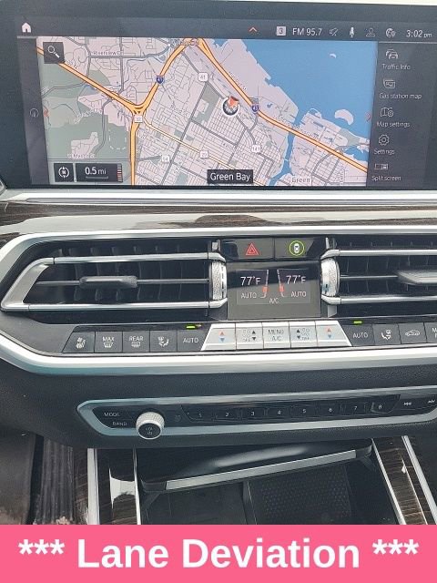 Used 2020 BMW X7 xDrive40i w/ Premium Package AWD/4WD image 9
