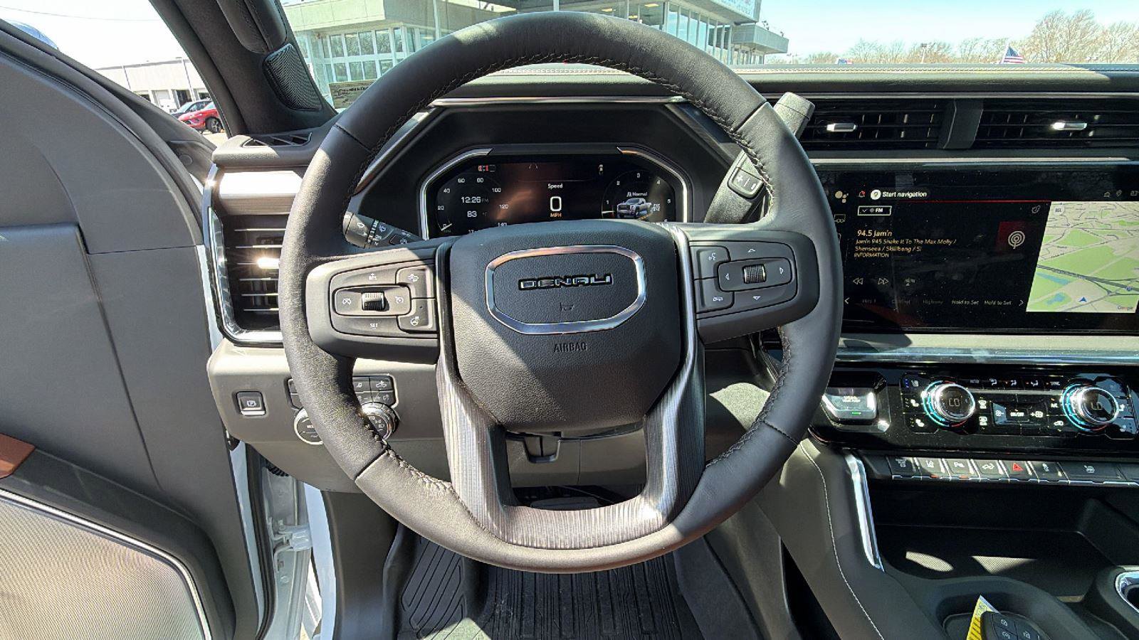 New 2026 GMC Sierra 3500 Denali Ultimate AWD/4WD image 33