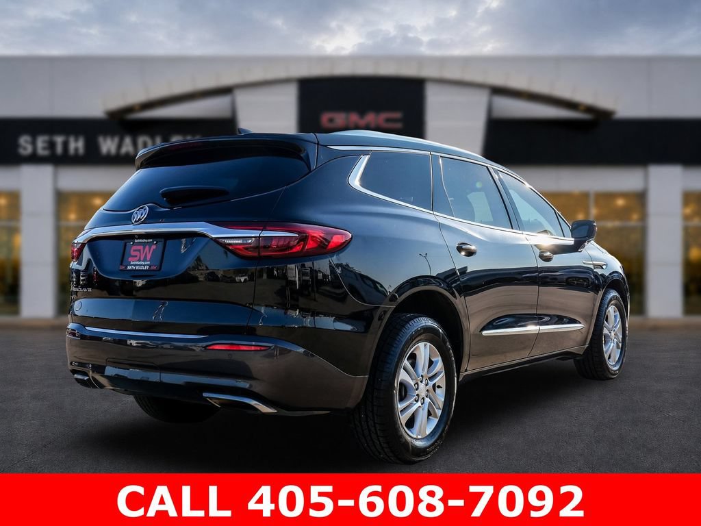 Used 2020 Buick Enclave Essence FWD image 7