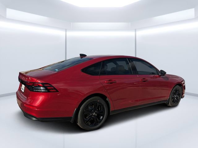 New 2025 Honda Accord SE image 3