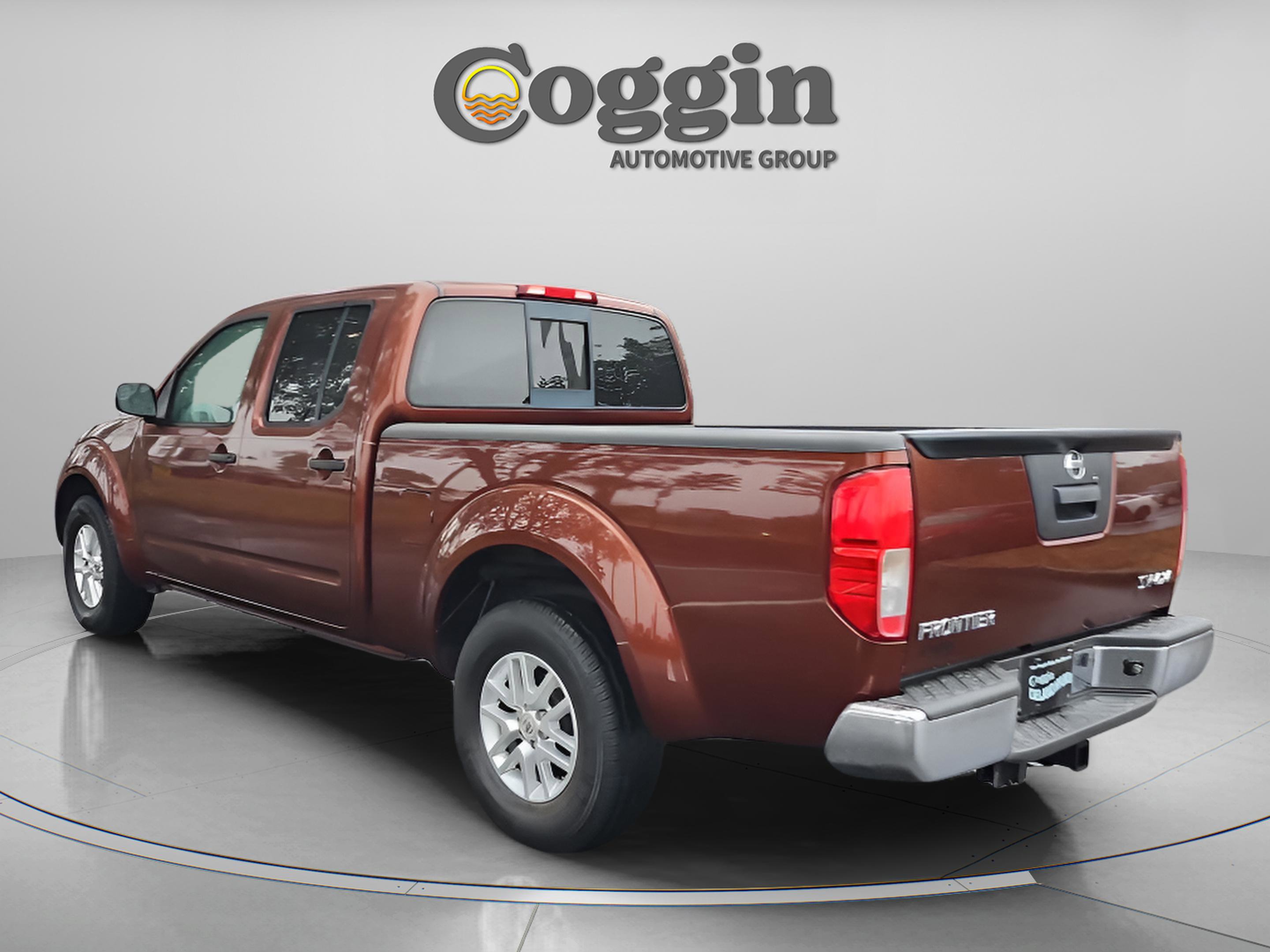 Used 2016 Nissan Frontier SV w/ Moonroof Package image 4