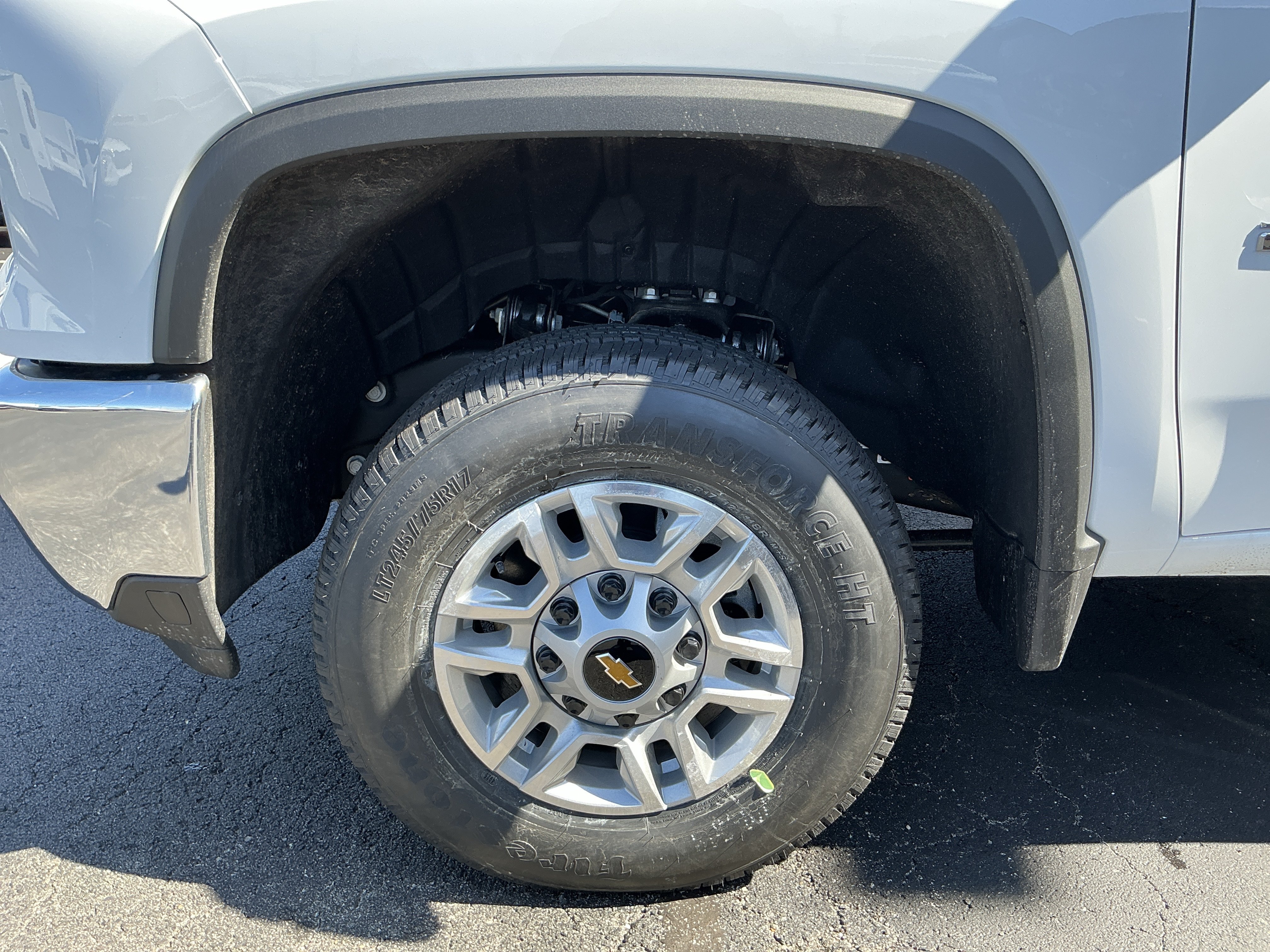 New 2026 Chevrolet Silverado 2500 W/T w/ WT/CX Safety Package RWD image 8