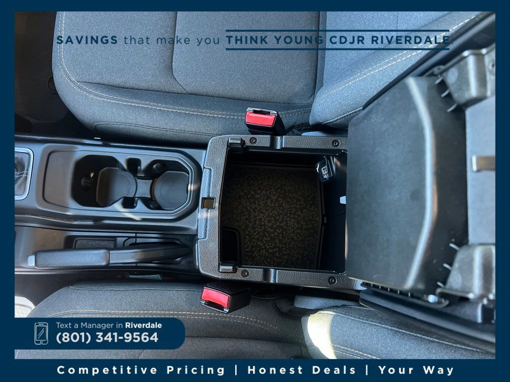 Used 2024 Jeep Wrangler Willys 4xe image 24