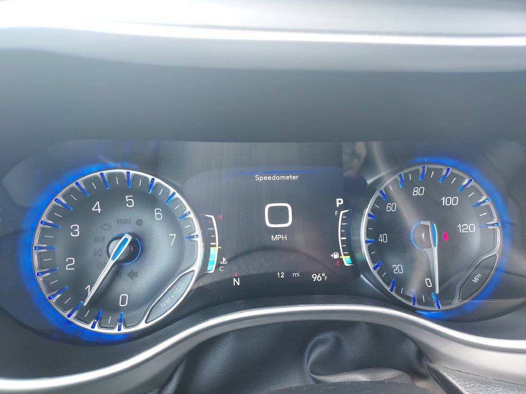 New 2027 Chrysler Pacifica Select w/ S Appearance Package FWD image 18