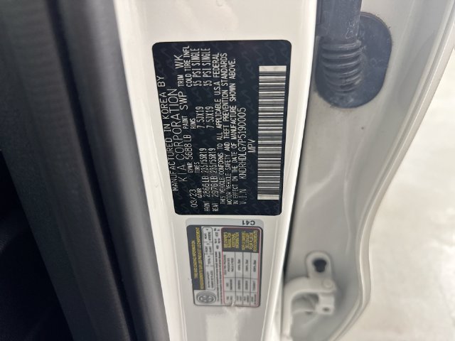 Certified 2023 Kia Sorento EX AWD/4WD image 38