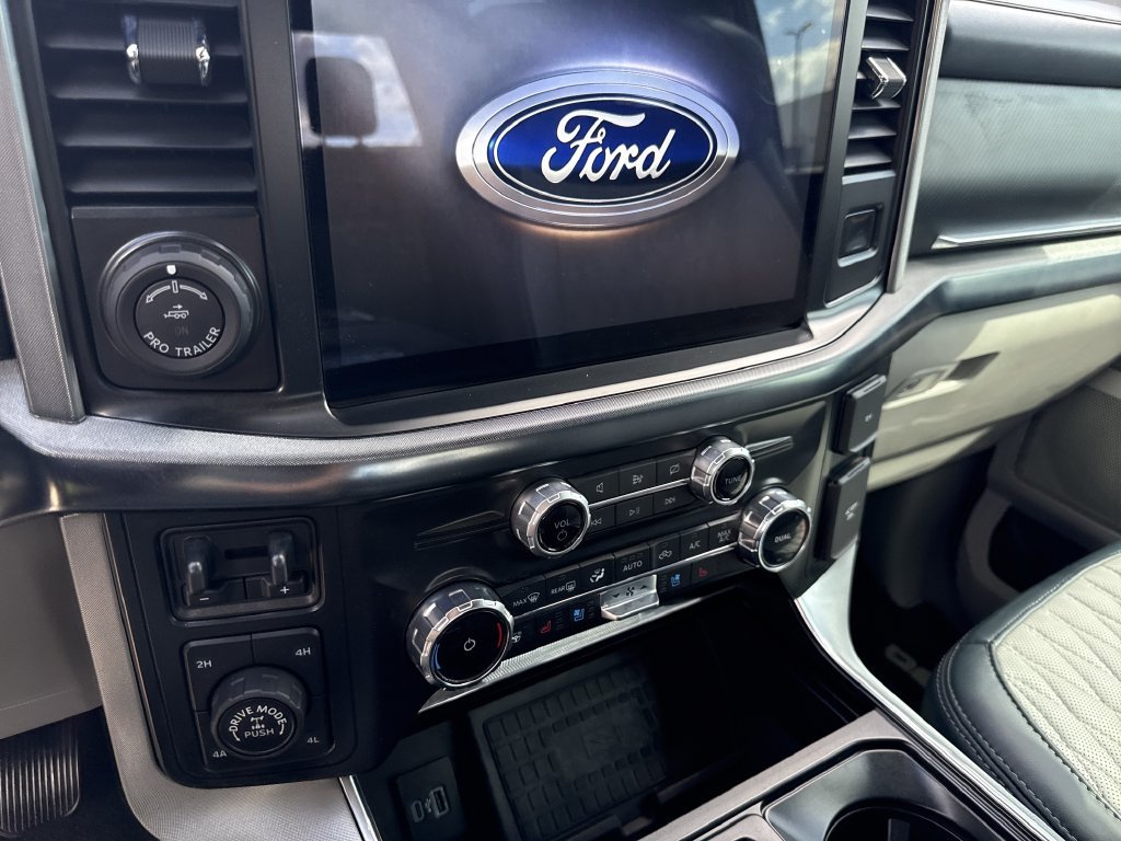 Used 2022 Ford F150 Limited AWD/4WD image 26