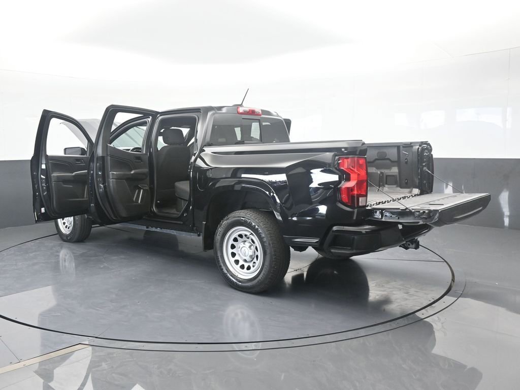 Used 2023 Chevrolet Colorado W/T w/ WT Convenience Package II image 39