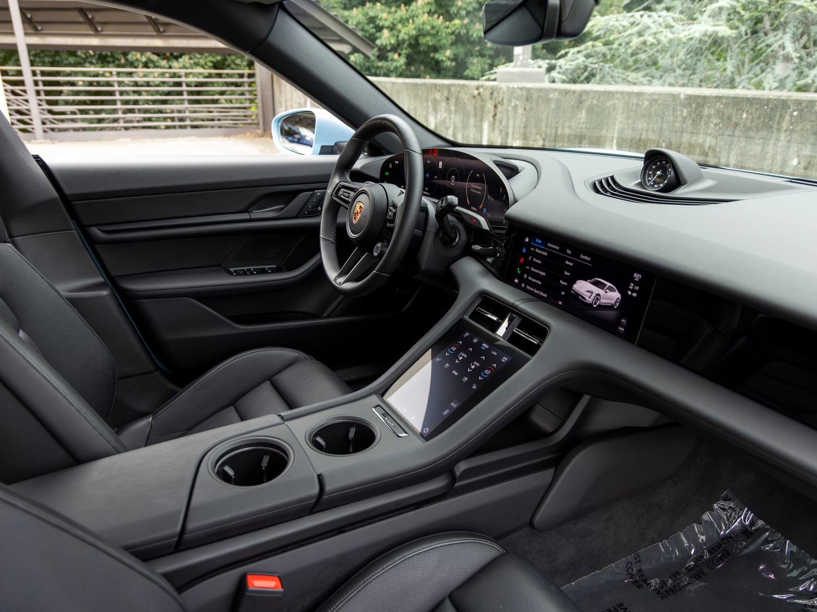 Certified 2024 Porsche Taycan RWD image 55