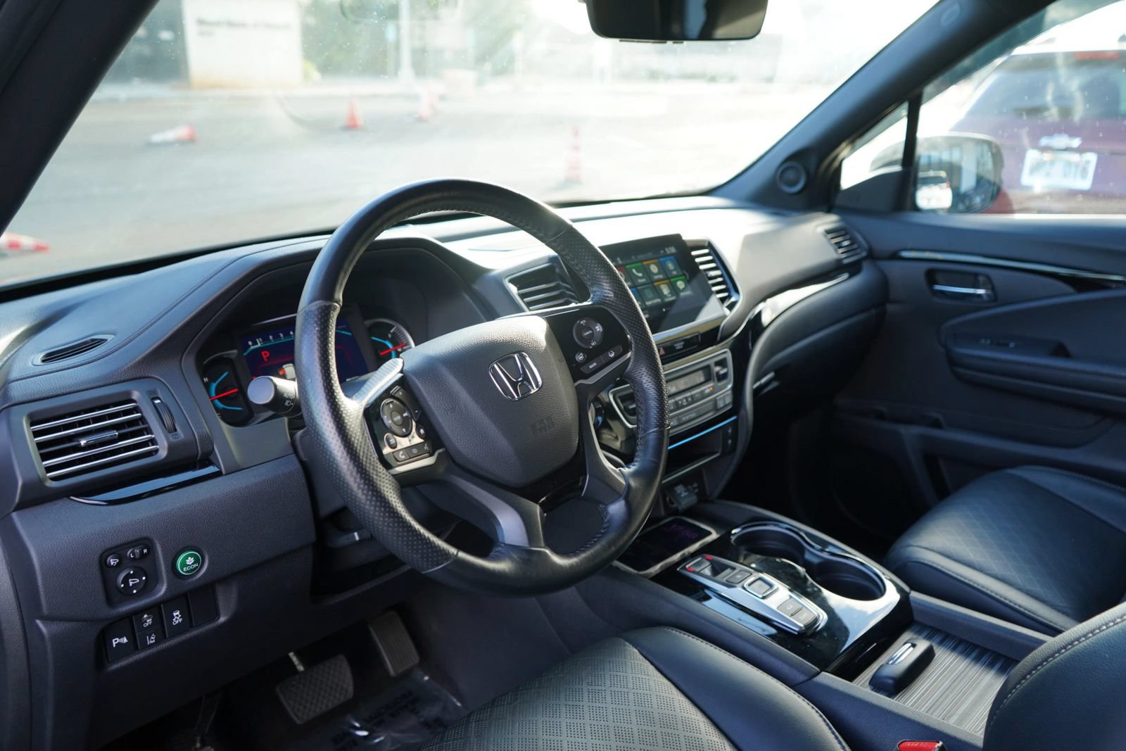 Used 2019 Honda Passport Elite image 8