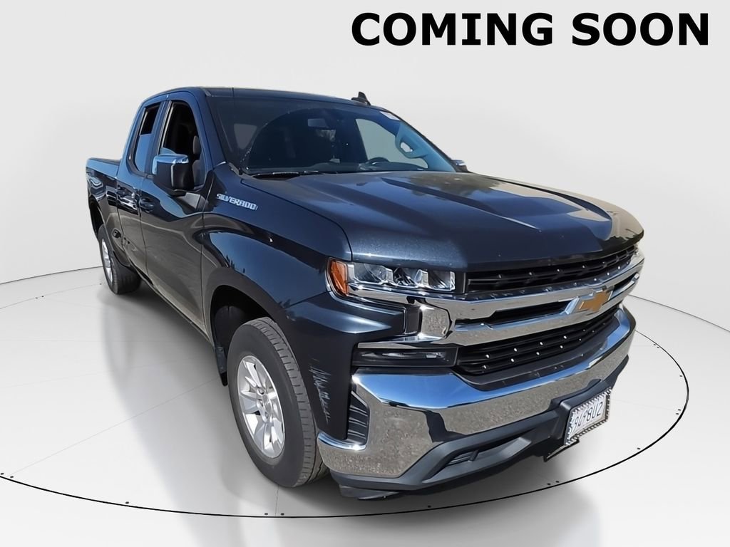 Used 2019 Chevrolet Silverado 1500 LT w/ All-Star Edition image 1