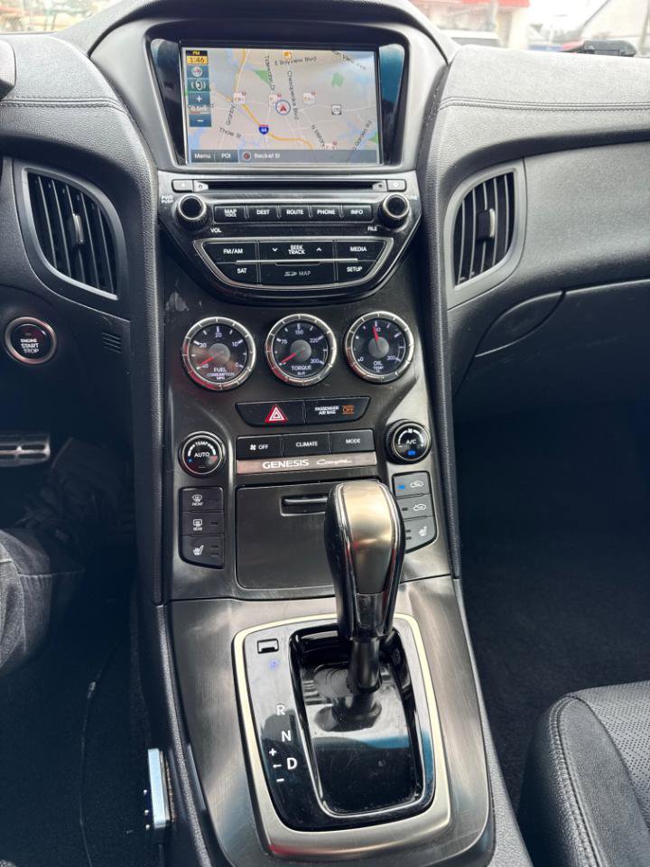 Used 2016 Hyundai Genesis Coupe 3.8 image 18