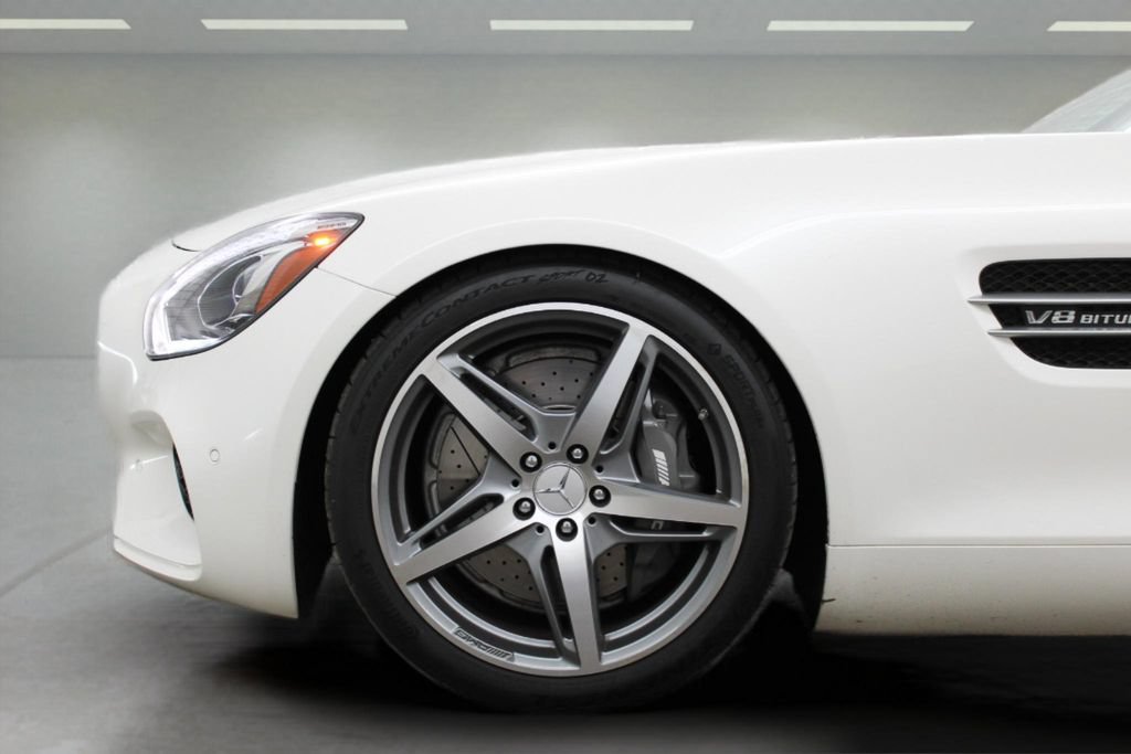 Used 2017 Mercedes-Benz AMG GT Coupe image 6