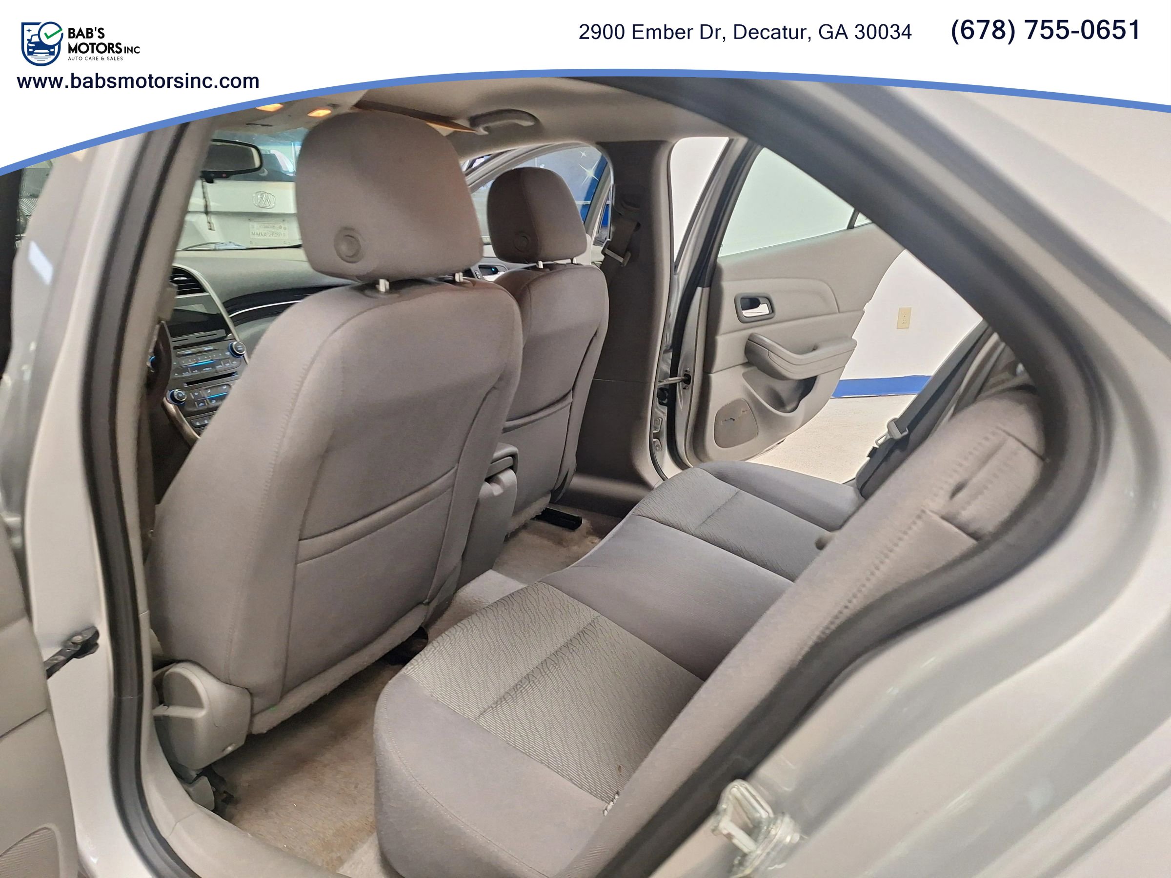 Used 2013 Chevrolet Malibu LS image 23