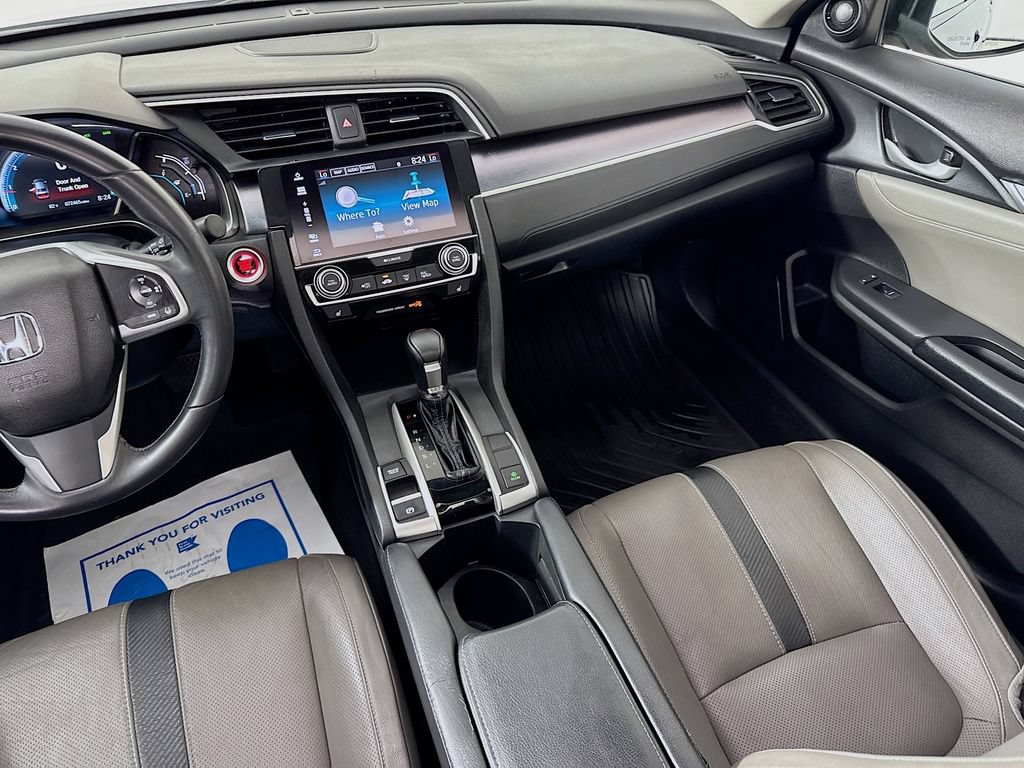 Used 2017 Honda Civic Touring image 32