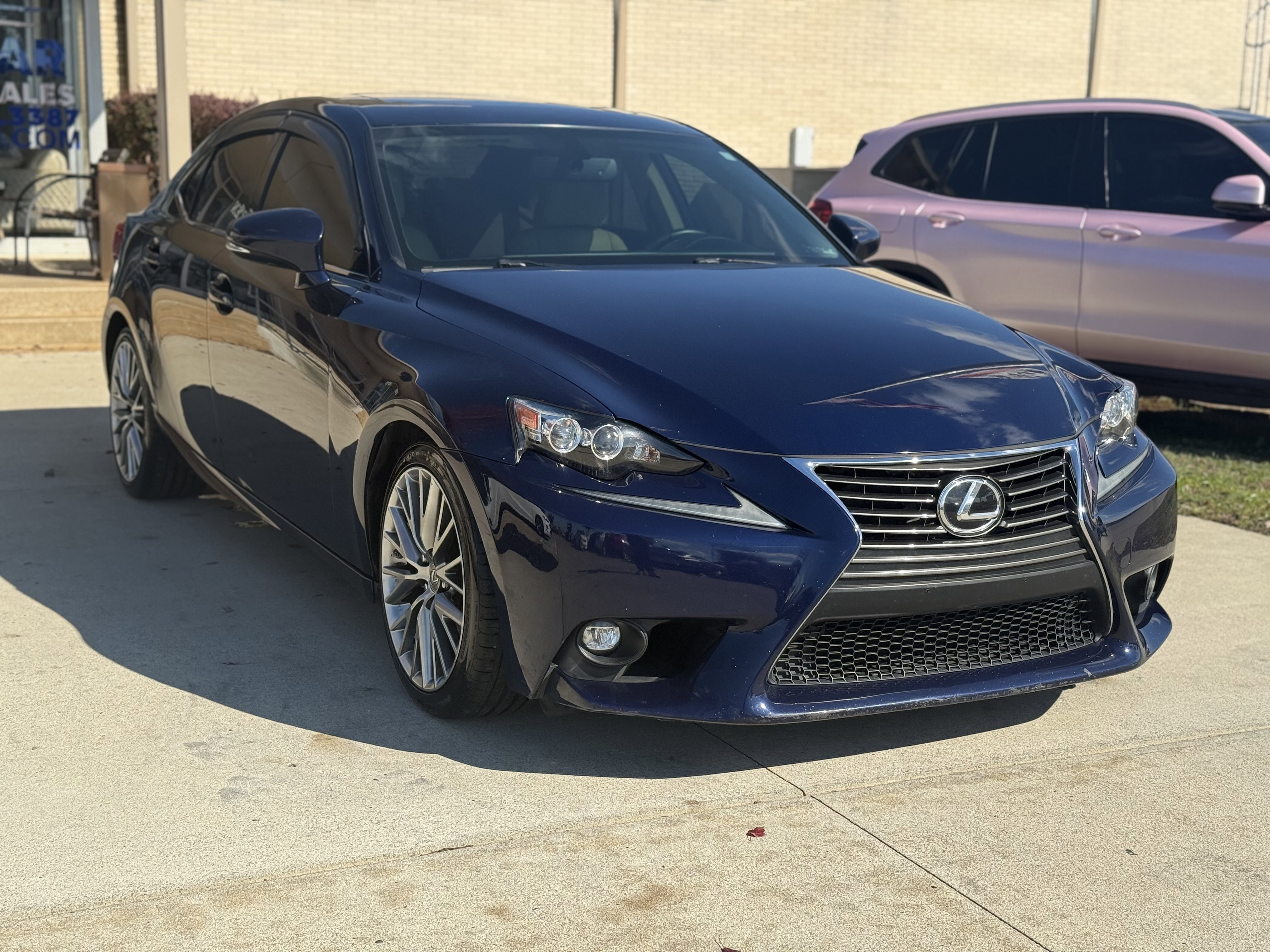 Used 2015 Lexus IS 250 image 3