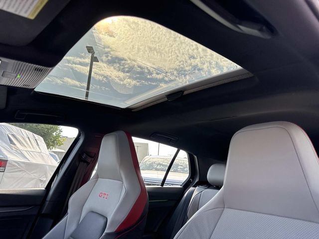 New 2025 Volkswagen GTI SE image 16