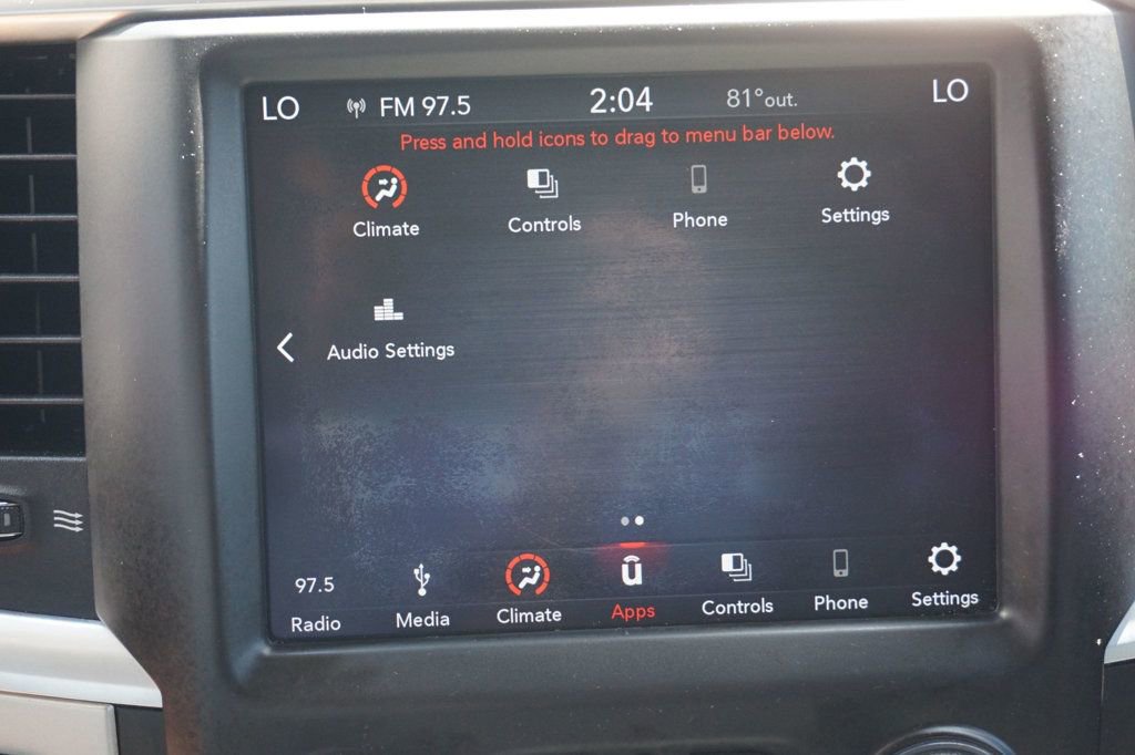 Used 2019 RAM 1500 Big Horn image 31