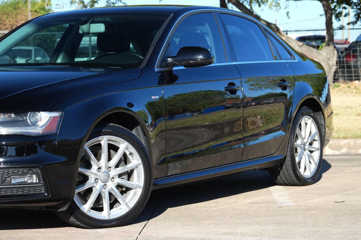 Used 2016 Audi A4 2.0T Premium w/ Convenience Plus Package FWD image 23