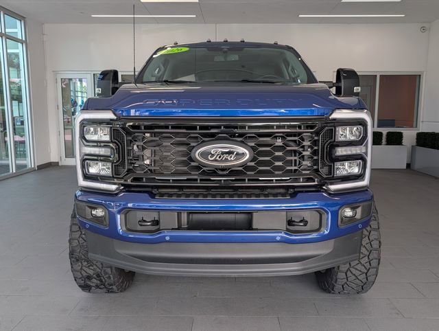 Used 2026 Ford F250 Lariat w/ Black Appearance Package image 2