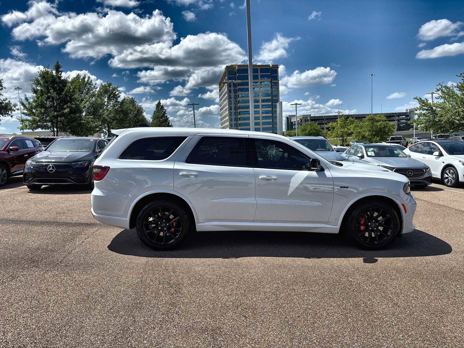 Used 2024 Dodge Durango SRT w/ Black Package image 10