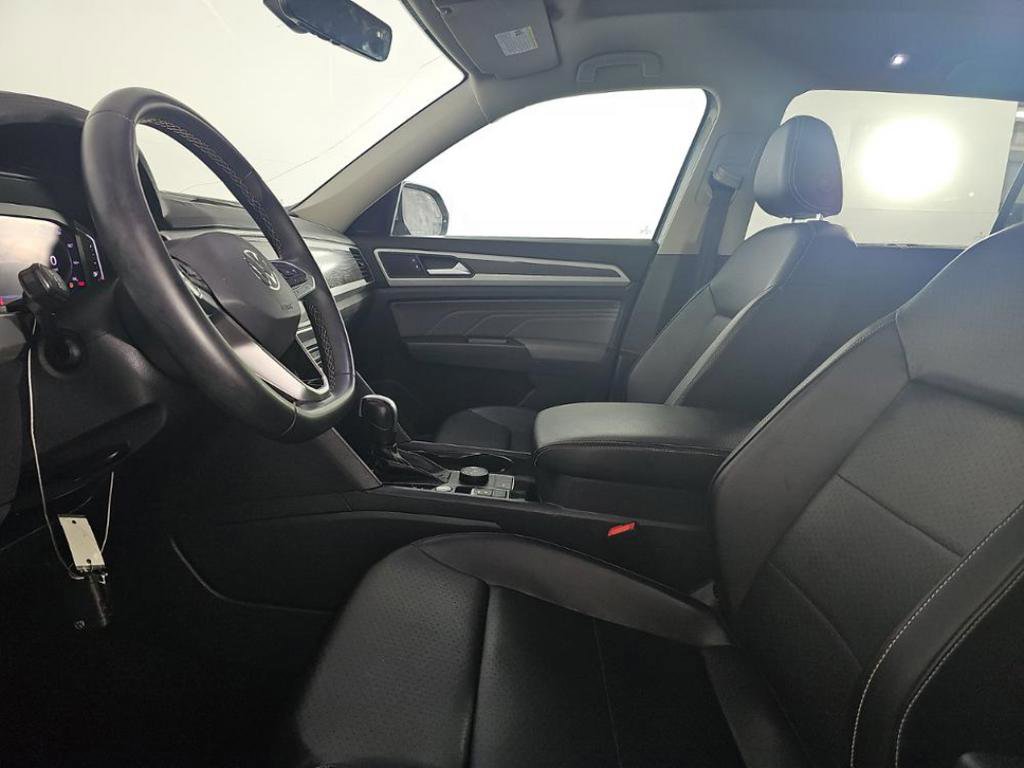 Used 2022 Volkswagen Atlas SE w/ Panoramic Sunroof Package AWD/4WD image 4