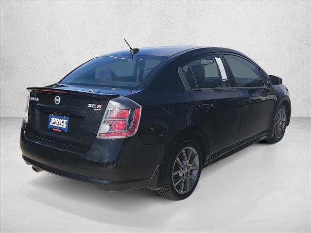 Used 2011 Nissan Sentra SE-R Spec V w/ Spec-V Upgrade Pkg image 5
