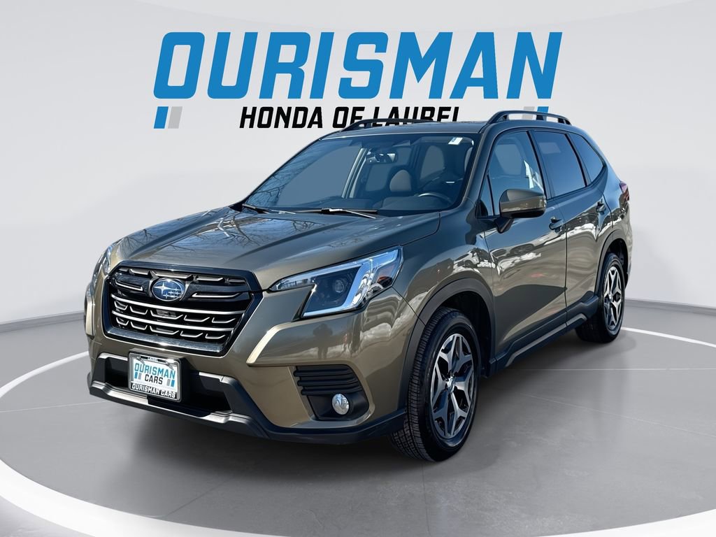 Used 2023 Subaru Forester Premium
