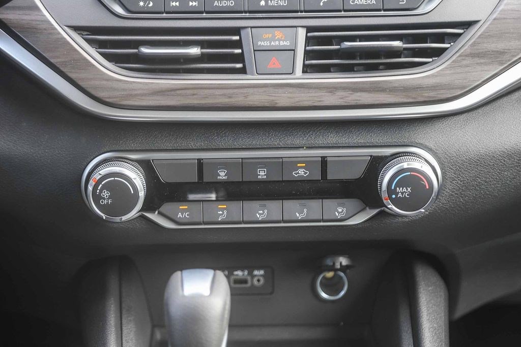New 2026 Nissan Altima 2.5 SV FWD image 15
