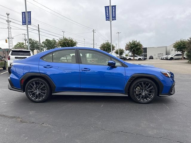 Used 2022 Subaru WRX Premium w/ Popular Package #2 AWD/4WD image 4