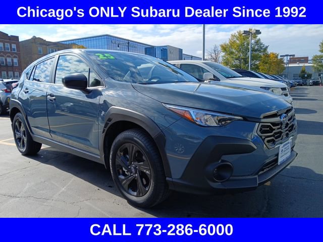 Certified 2025 Subaru Crosstrek 2.0i w/ Convenience Package #1 image 2