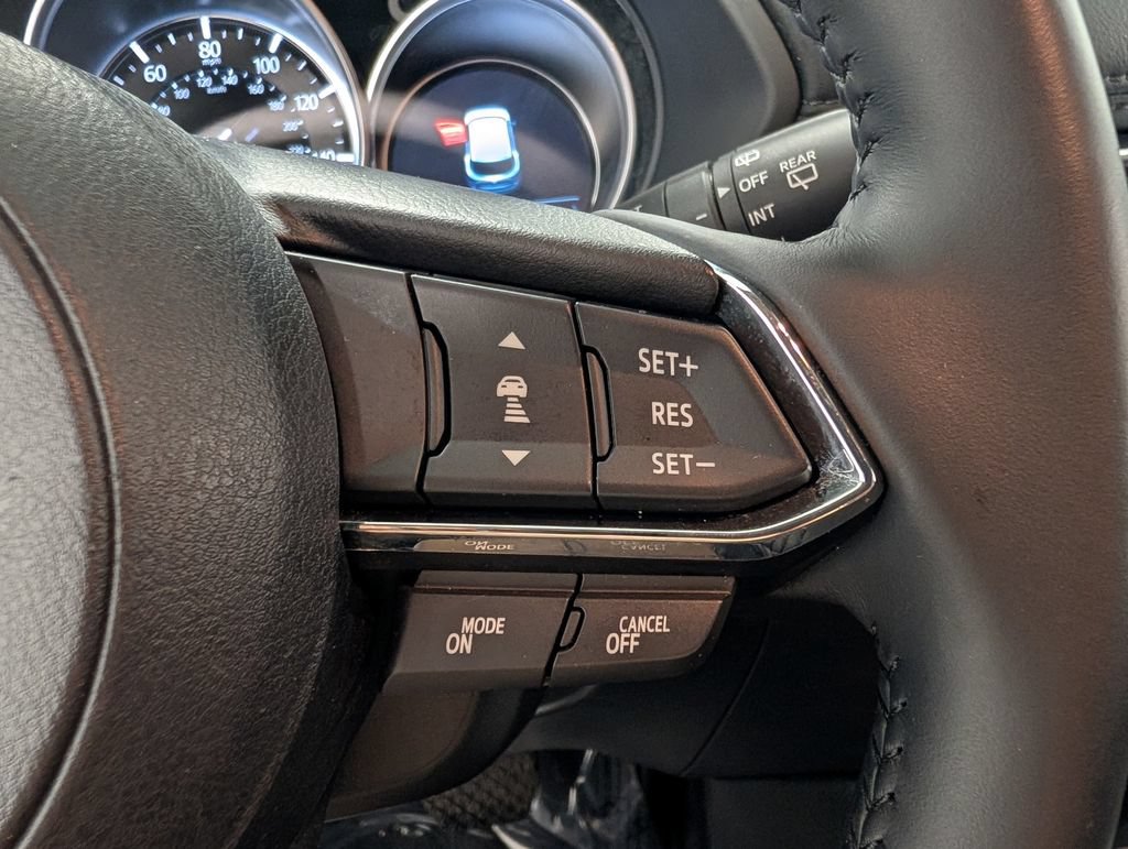 Used 2023 MAZDA CX-5 AWD 2.5 S w/ Select Package image 21