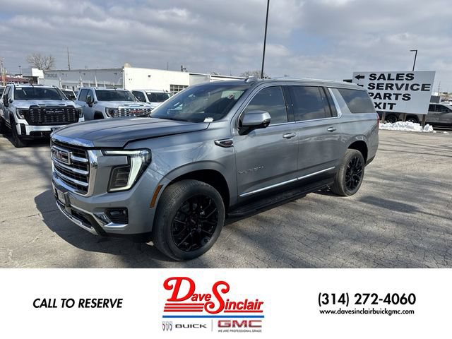 New 2026 GMC Yukon XL Elevation AWD/4WD image 1
