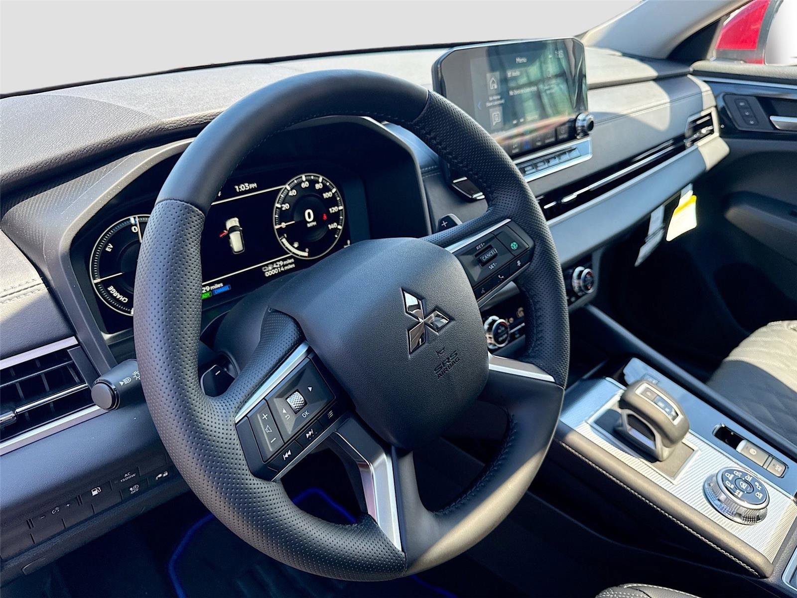 New 2025 Mitsubishi Outlander SEL image 9