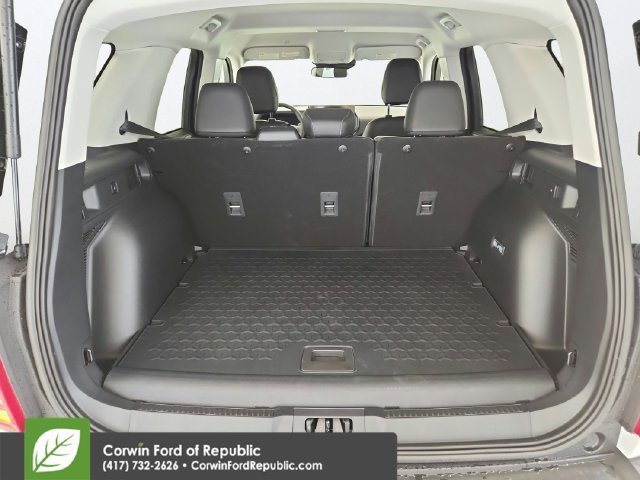 New 2026 Ford Bronco Sport Outer Banks w/ Sasquatch Outer Banks Package AWD/4WD image 24