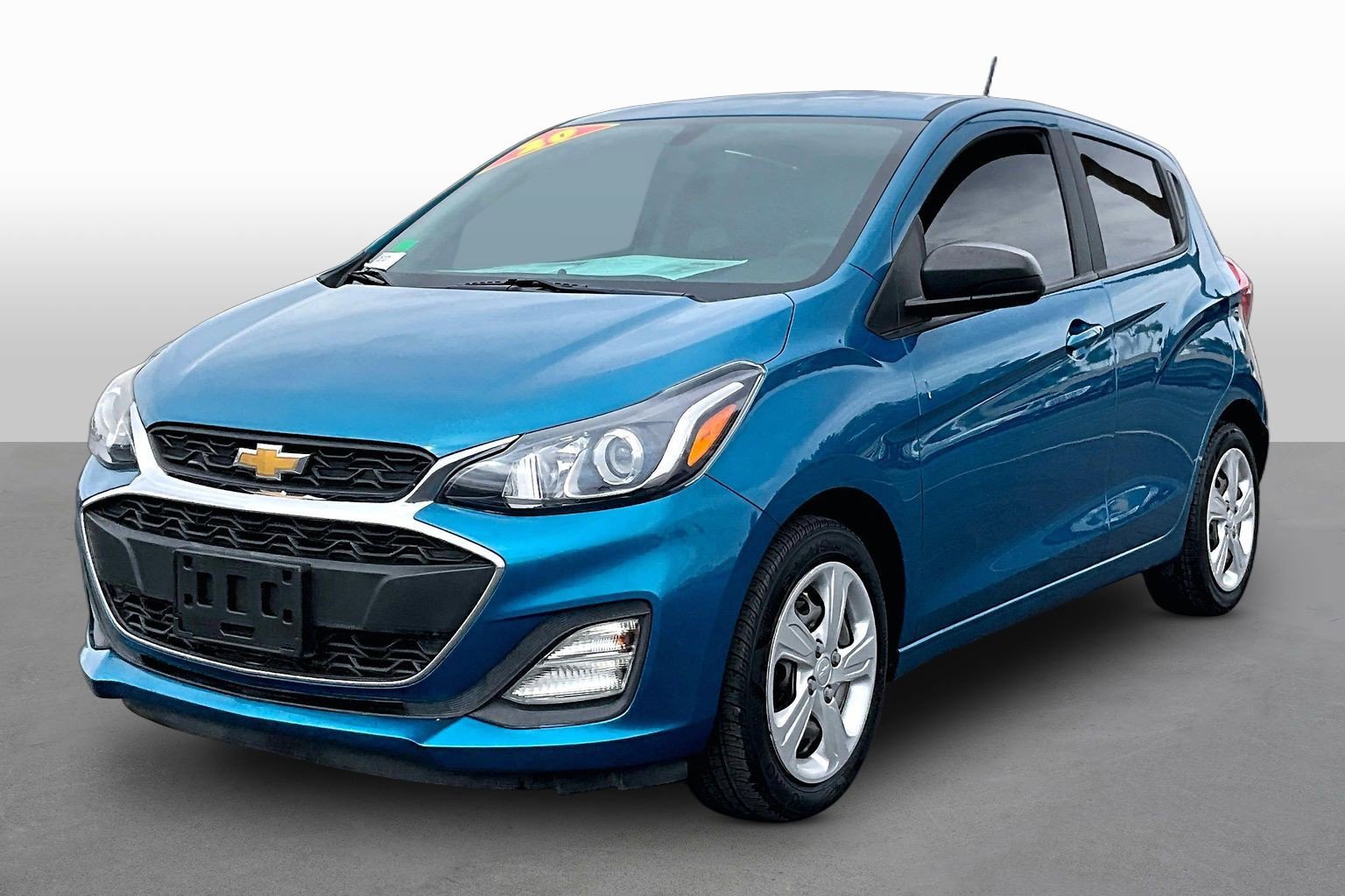 Used 2020 Chevrolet Spark LS image 1